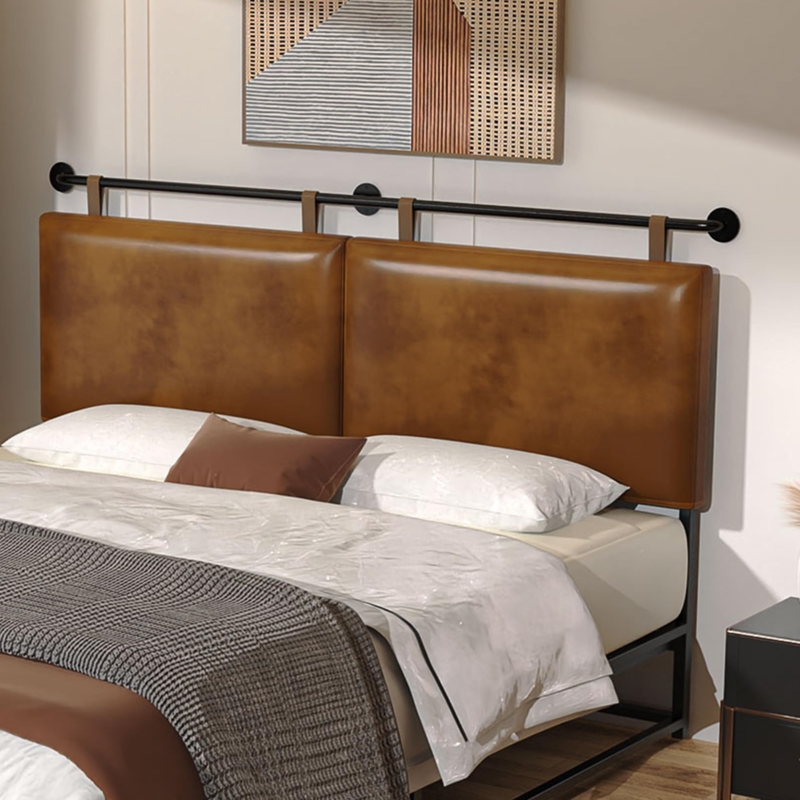 King Size Leather Headboards