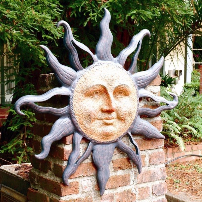 Exterior Wall Plaques