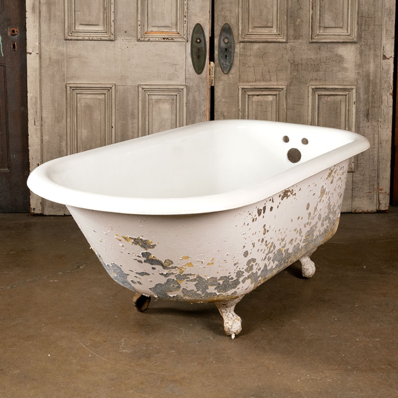 Used Clawfoot Bathtub