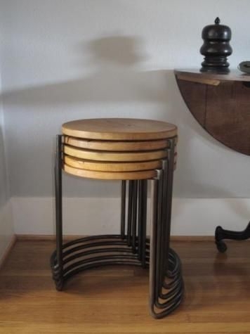 Atelier Studio Stacking Stool