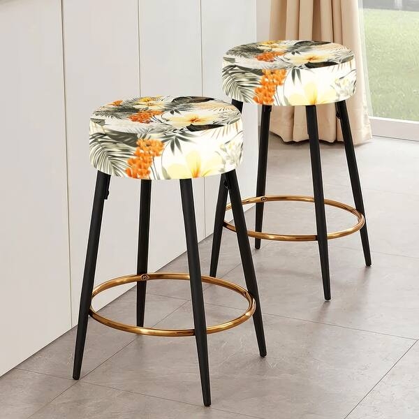 Tropical Bar Stools