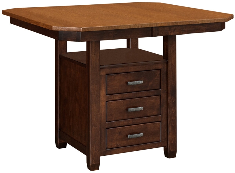Pub Tables With Storage