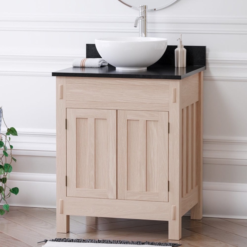 Vanity Base For Vessel Sink