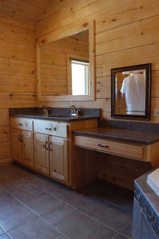 - Bathrooms: Pine Bathroom Vanities and Cabinets