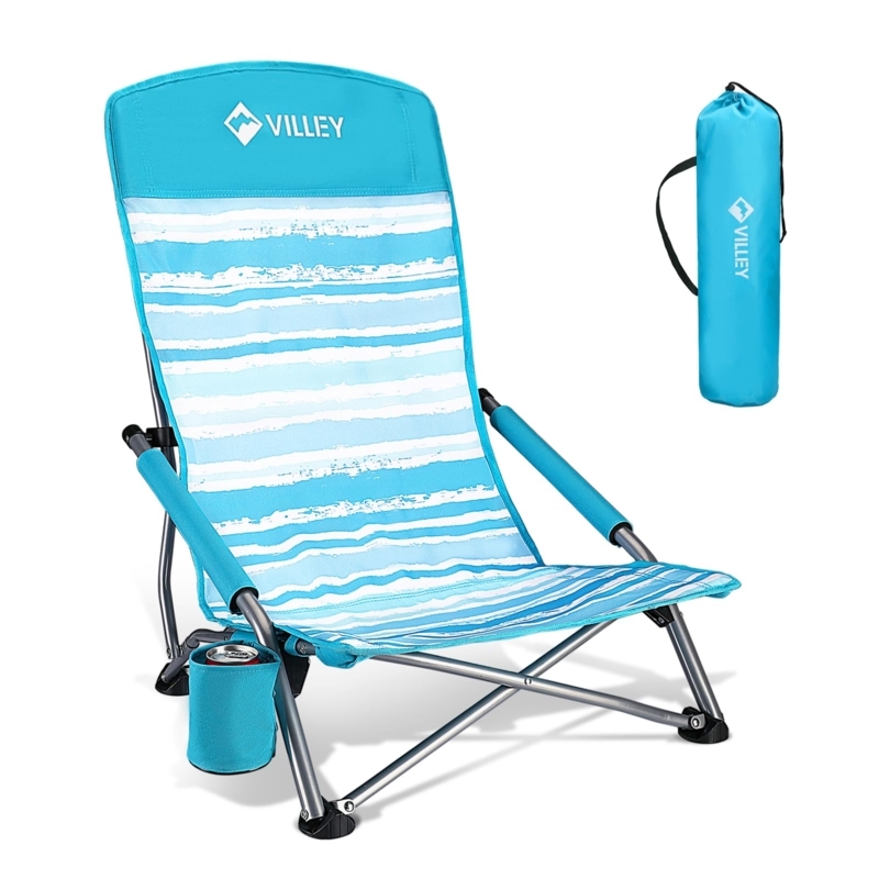 Portable Beach Chairs Lightweight