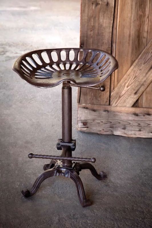 Tractor Seat Bar Stools