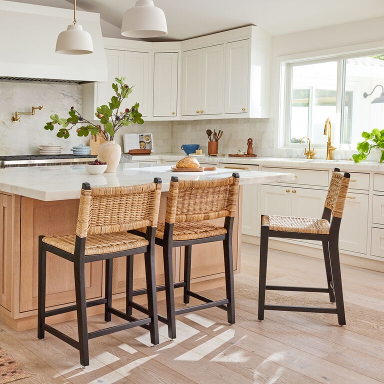 Cane Wicker Swivel Bar Stools Swivel Bar Woven Rattan Counter Stool Swivel  Rattan Counter Stools