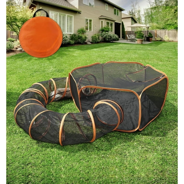 Outdoor Cat Playpen