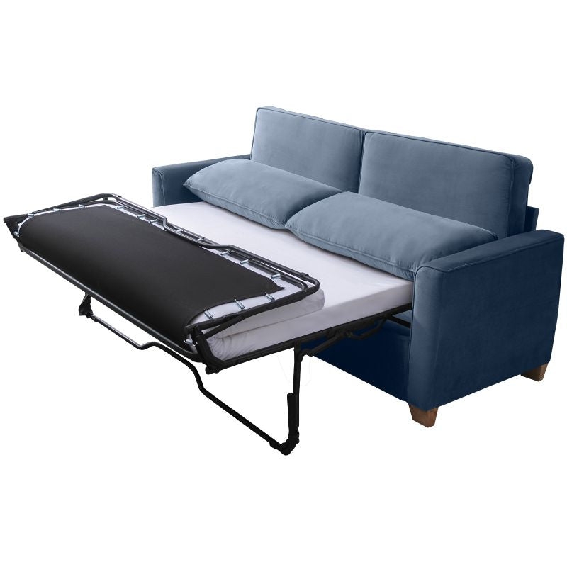Cecer Pull Out Loveseat Sleeper Sofa Bed Couch  Cecer Shop