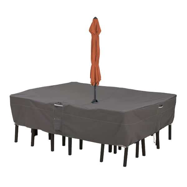 Patio Table Covers With Umbrella Hole