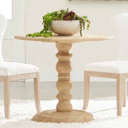 Chelsea 36" Round Dining Table | A Cottage in the City