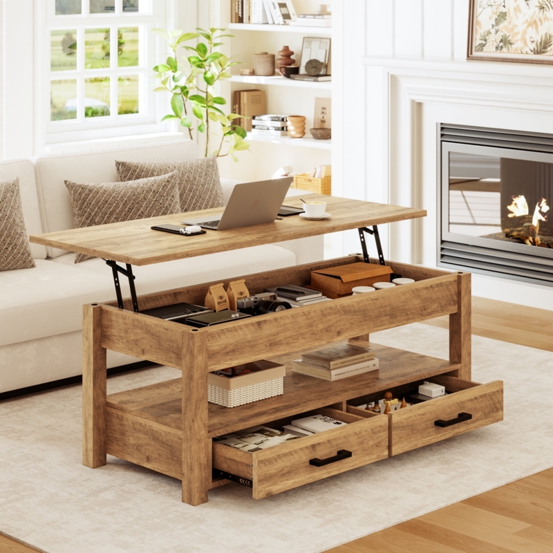 Coffee Table Chest