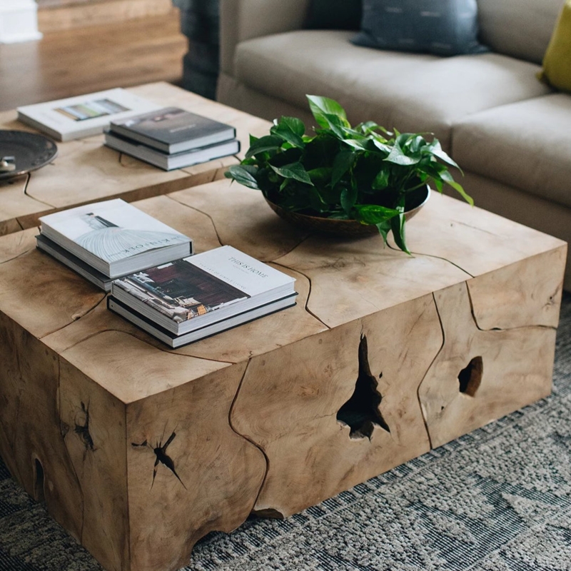 Teak Coffee Tables