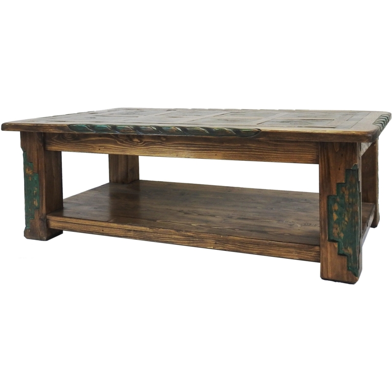 Southwestern Coffee Tables