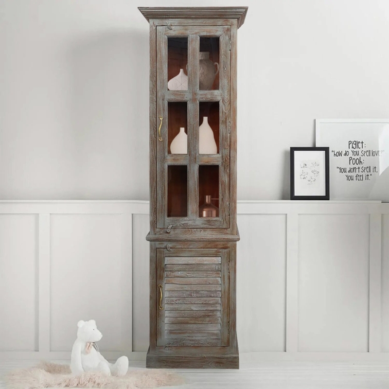 Tall China Cabinets