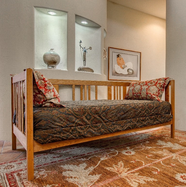 Wooden Daybed Frame