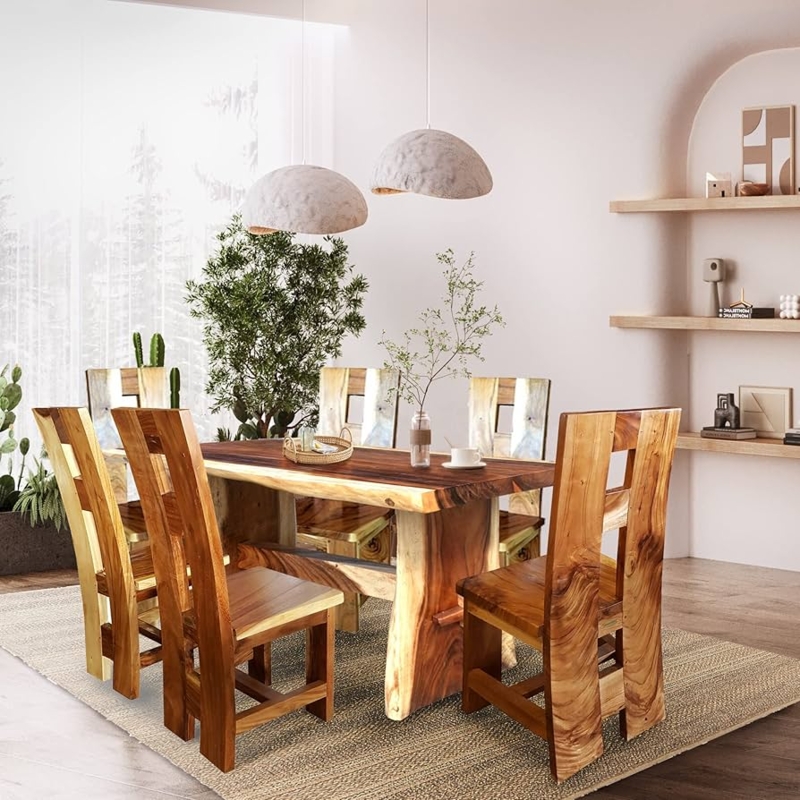 Wood Dining Chairs