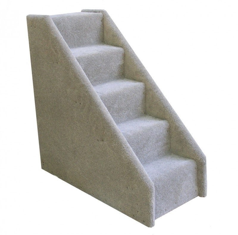 Dog Stairs & Steps For High Beds 30 Inches High Tall For