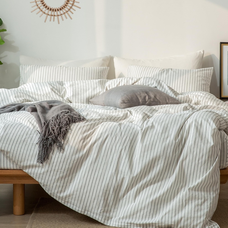 Striped Bedding Sets