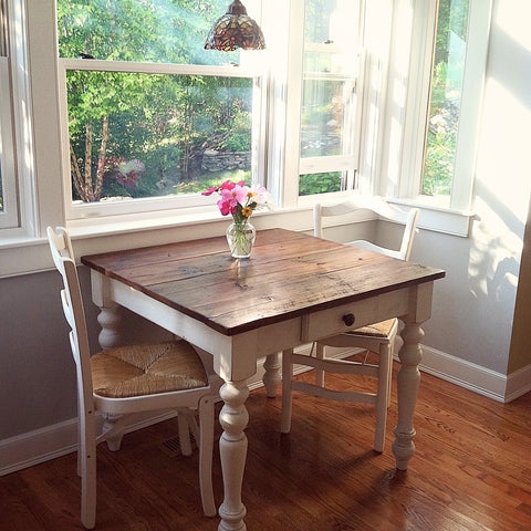 Small Country Kitchen Tables