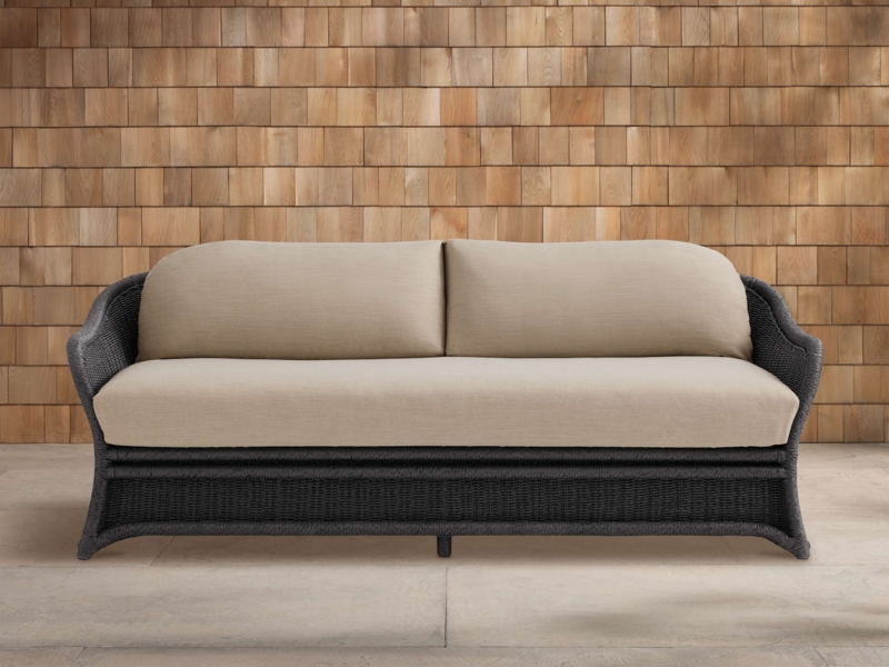 Fowler Outdoor Glider  Arhaus