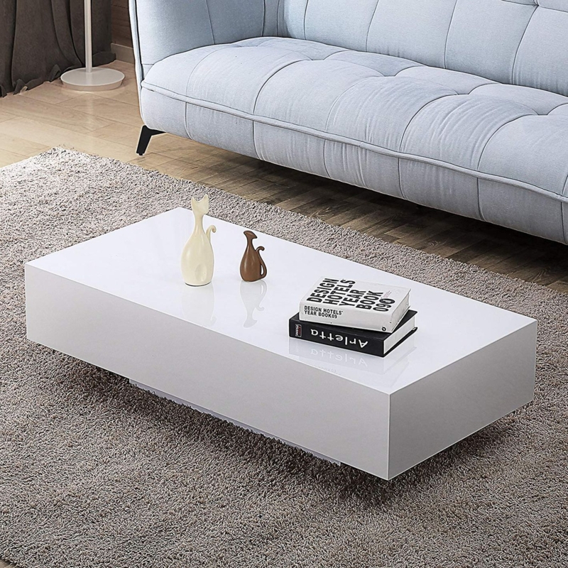 Furniture White Gloss Curved Coffee Table Legs Small White Gloss Coffee  Table Curved Glass Coffee Table