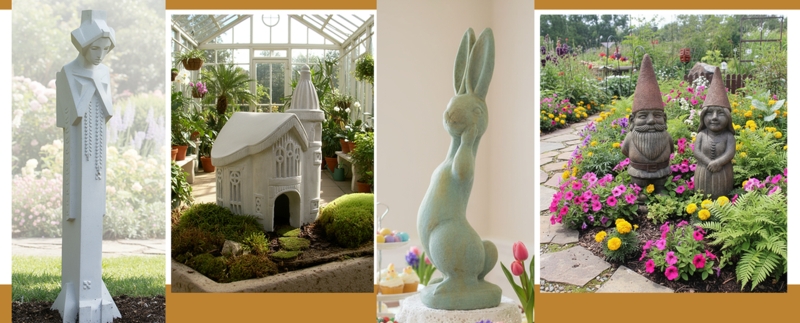 Garden Artisans, LLC | Garden Decor for the Discerning Gardener