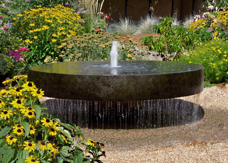 Residential Water Fountains