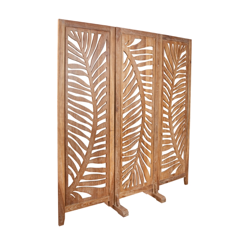 Georgetown Contemporary Folding Panel Room Divider