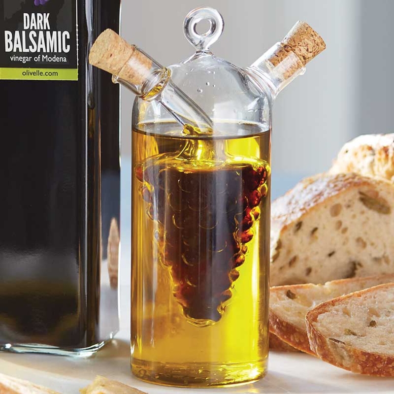 Olive Oil And Vinegar Cruet