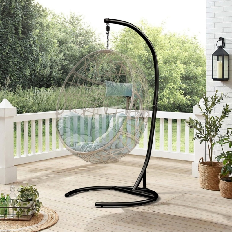 Patio Hammock Stands
