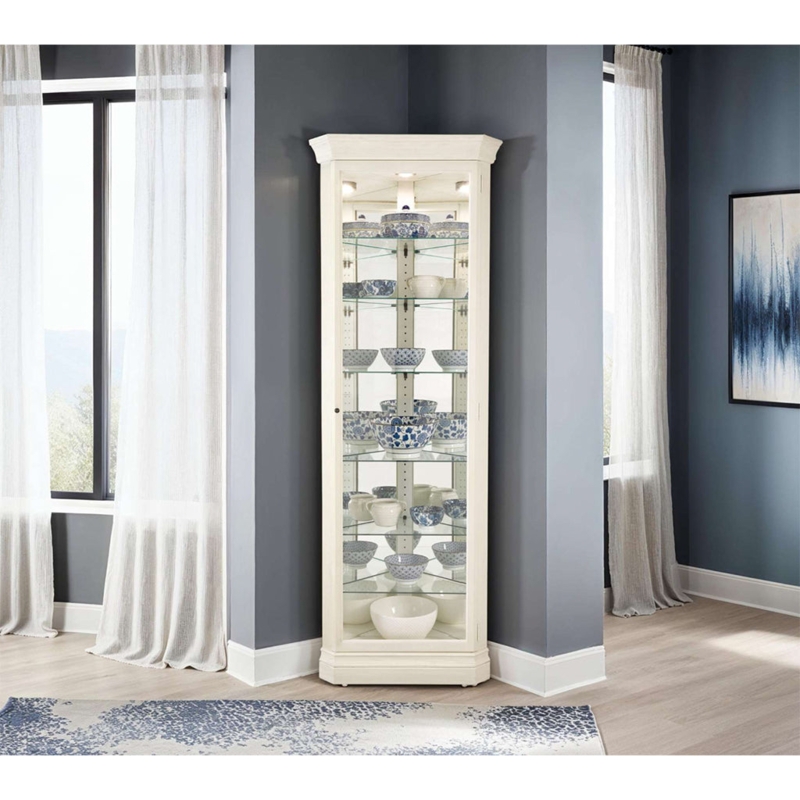 Howard Miller Delia II Curio Cabinet
