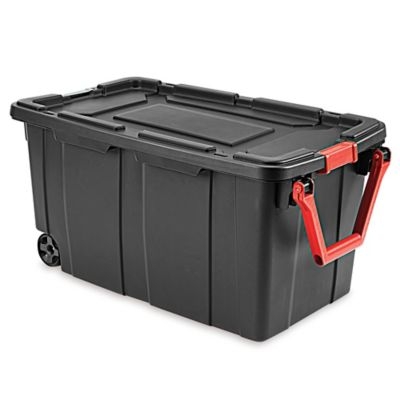 Tote On Wheels