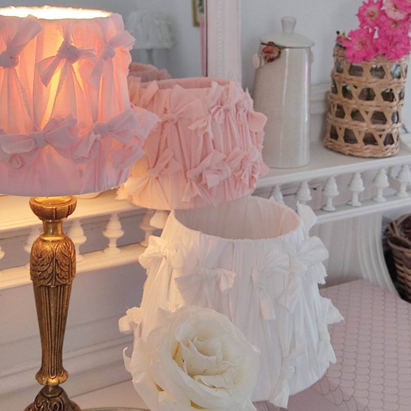 Shabby Chic Lamp Shade