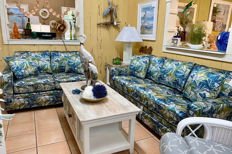 Living Room Sets | Tropical Rattan