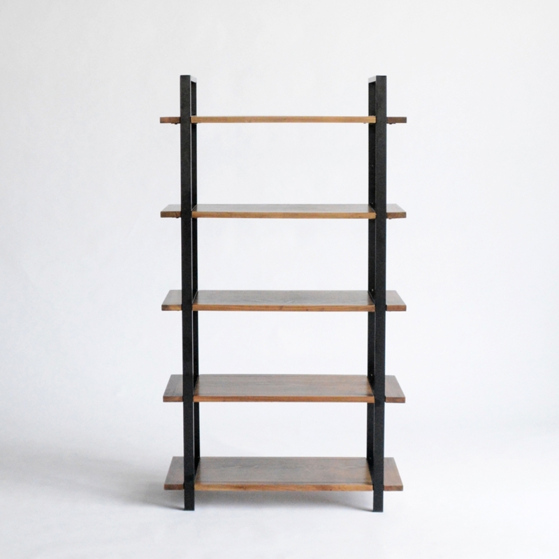 Loft Display Shelves | taylor creative inc