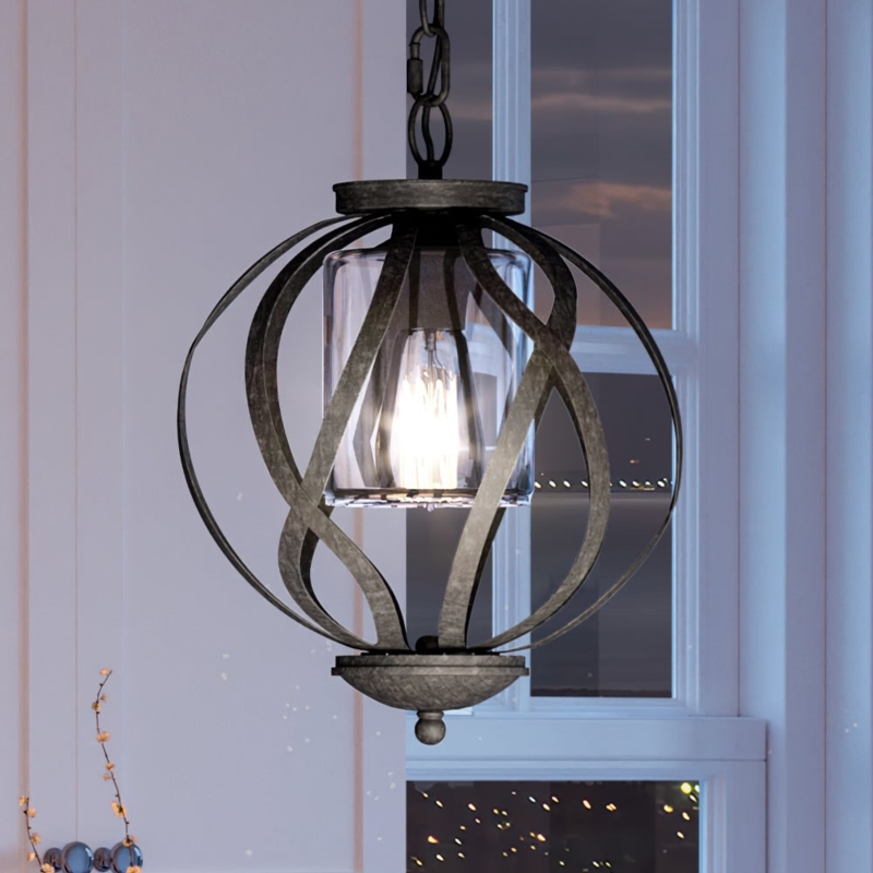 Luxury Tuscan Chandelier, 16"H x 12"W, with Mediterranean Style, Dark  Bronze, by Urban Ambiance - Bed Bath & Beyond - 35803450