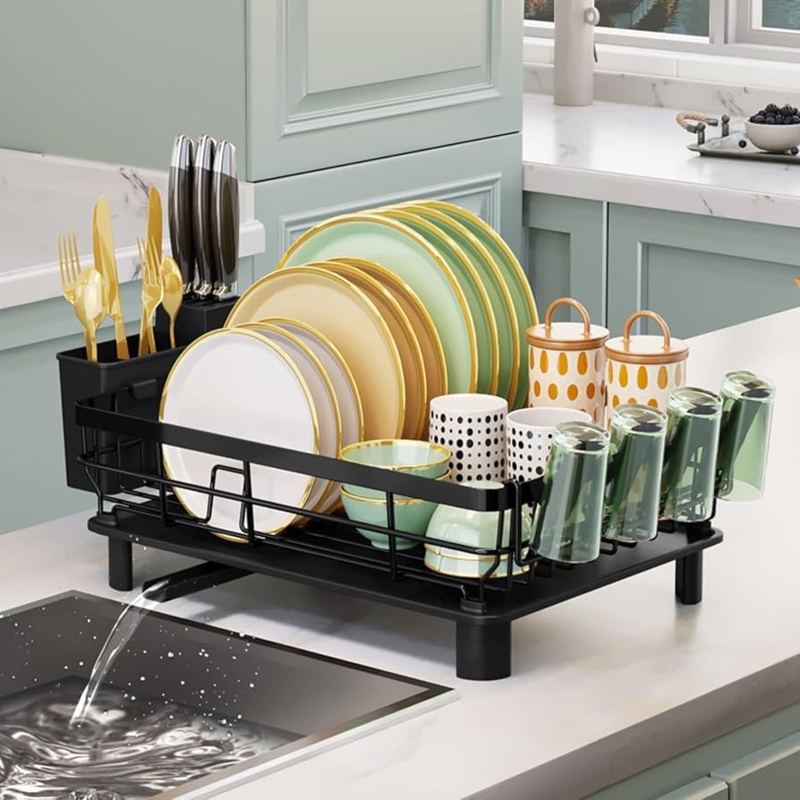 Rust Proof Dish Rack