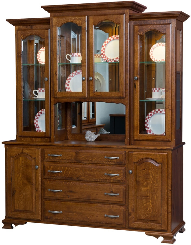 Traditional China Cabinet