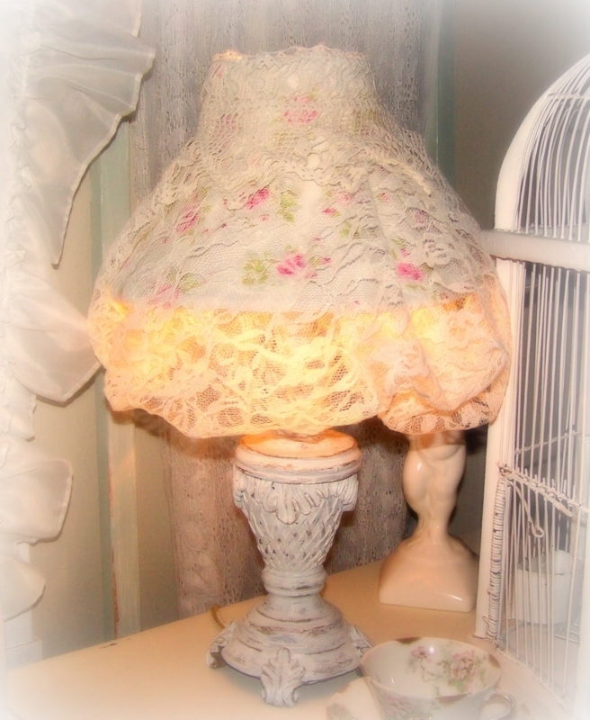 Olivia's Romantic Home