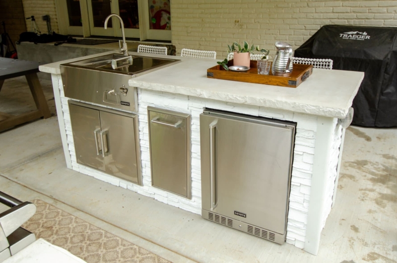 Outdoor Bar Cabinet: 4 Best-Selling Brands & Top Products