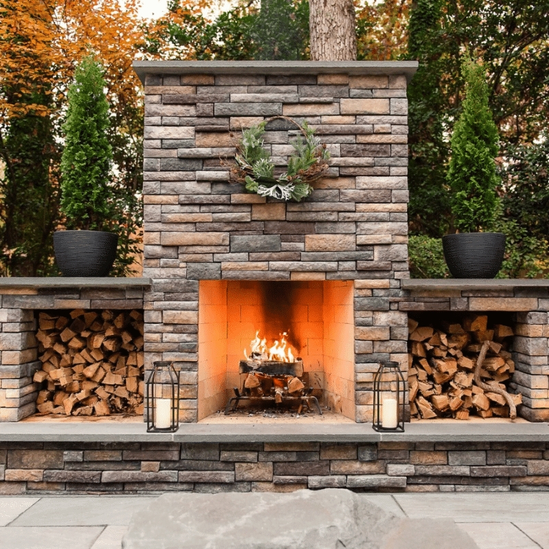 Outdoor Fireplaces For Sale - Hearth & Home Specialties