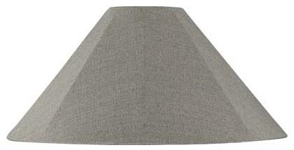 Outdoor Lamp Shades Replacement | Large Lamp Shade Cover for Catalina  Weatherproof Lamp