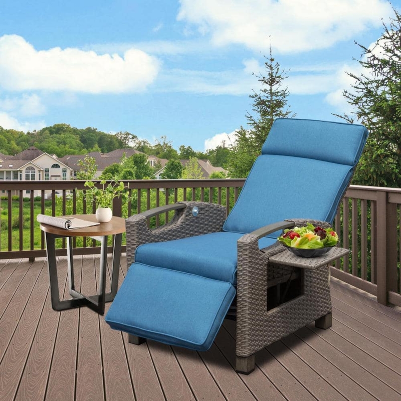 Outdoor Patio Recliners