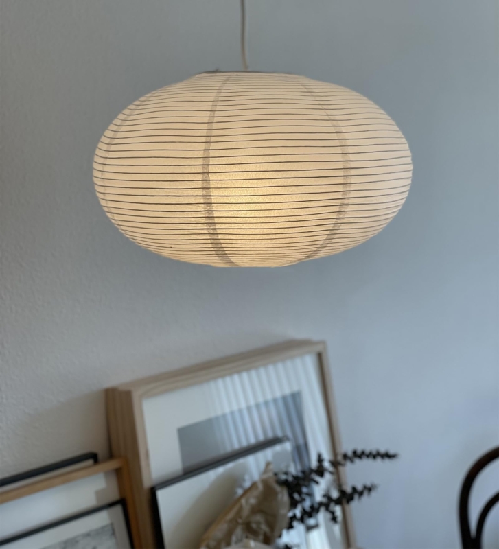 Paper Pendant Lamp