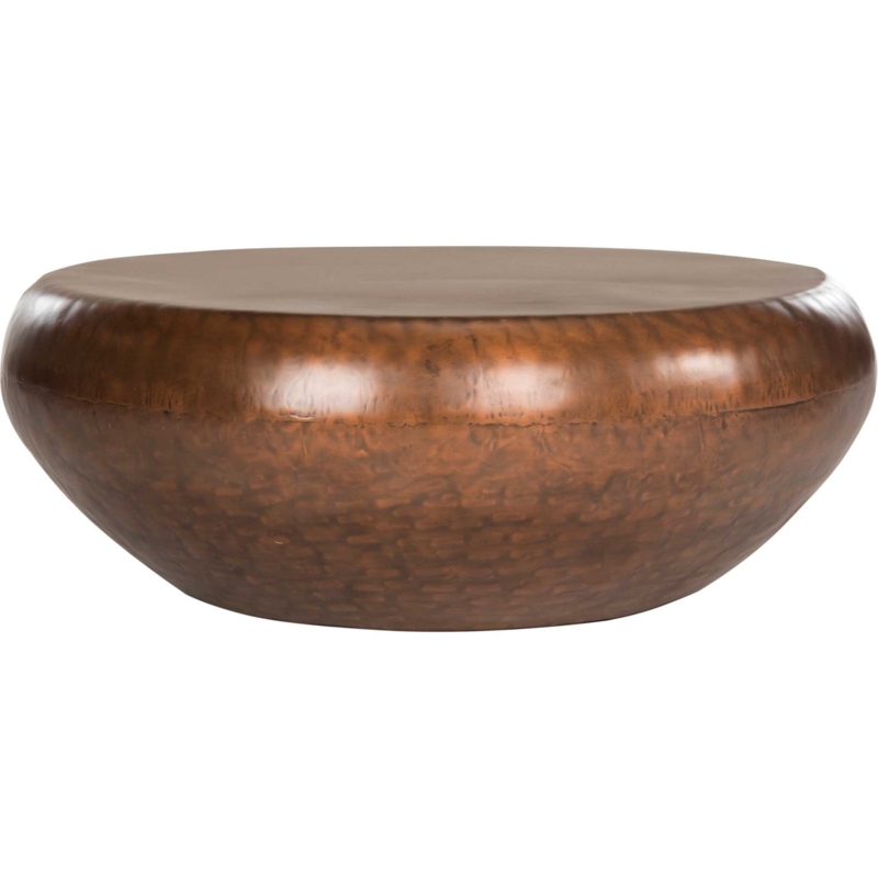 Palmer Coffee Table Copper -