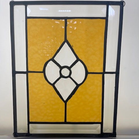 Panel Bevel Cluster Mini Victorian  Stained Glass Express
