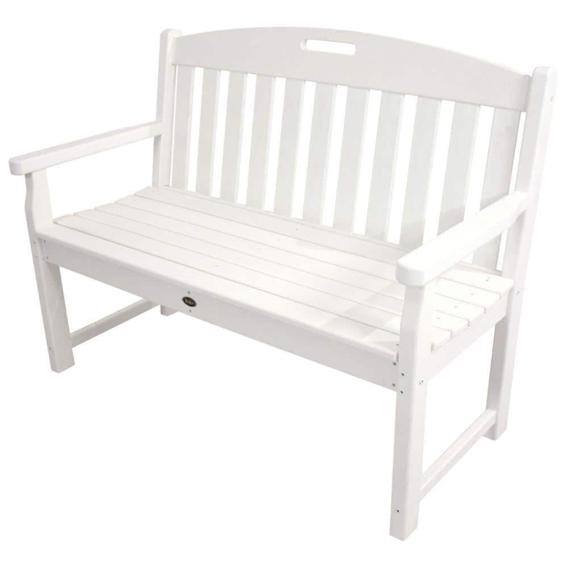 Plastic Patio Benches