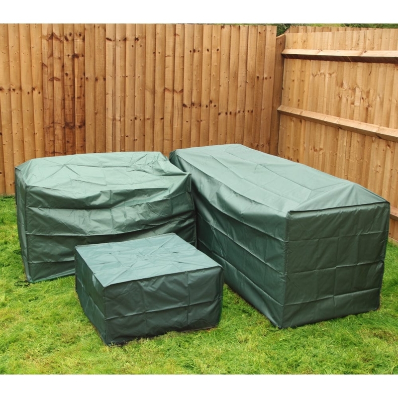 Patio Furniture Covers Reinforced Seams Waterproof Set