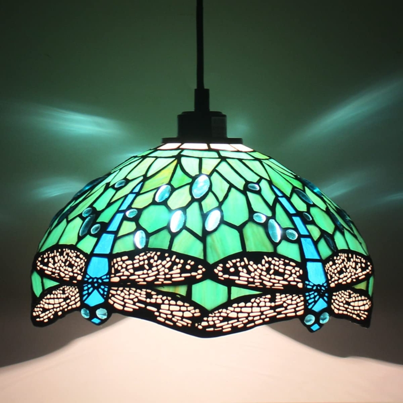 Tiffany Swag Lamp